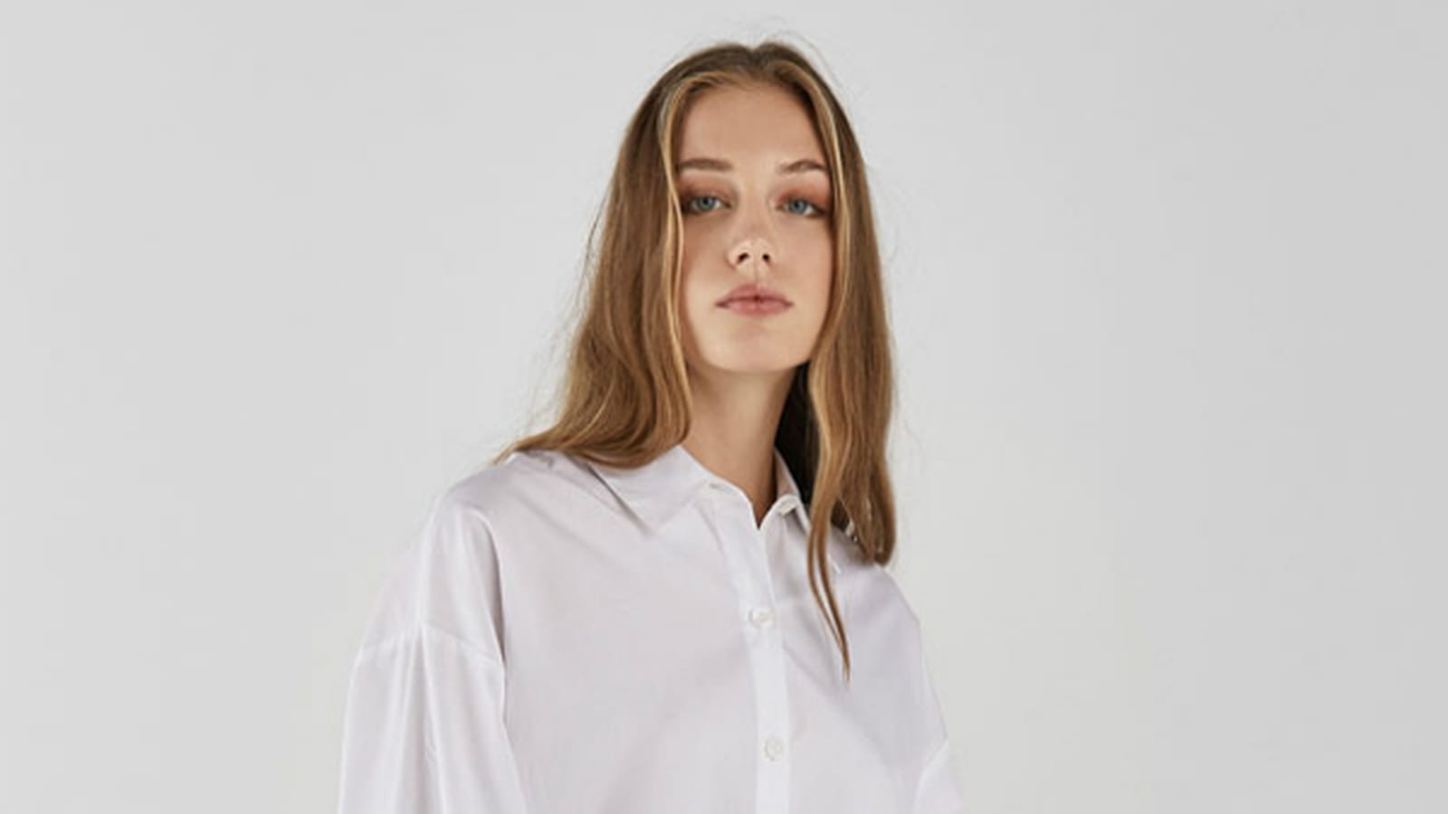 Chemise Bershka 