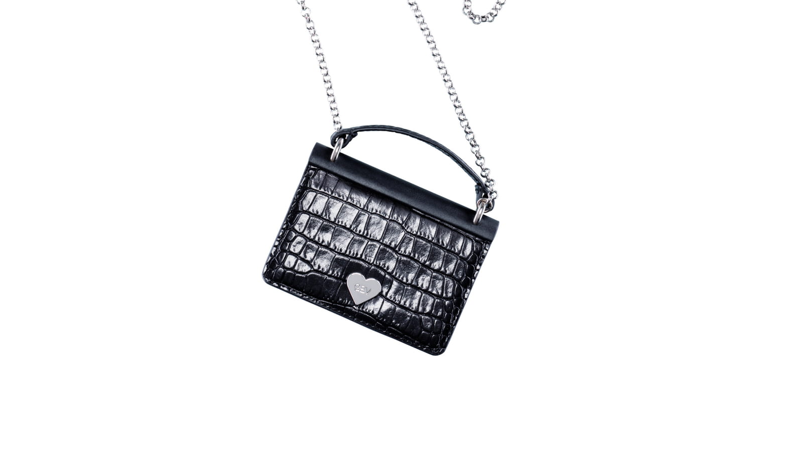 Sac croco 