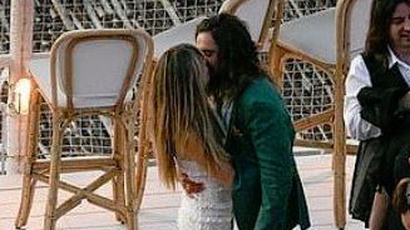 Heidi Klum et Tom Kaulitz 
