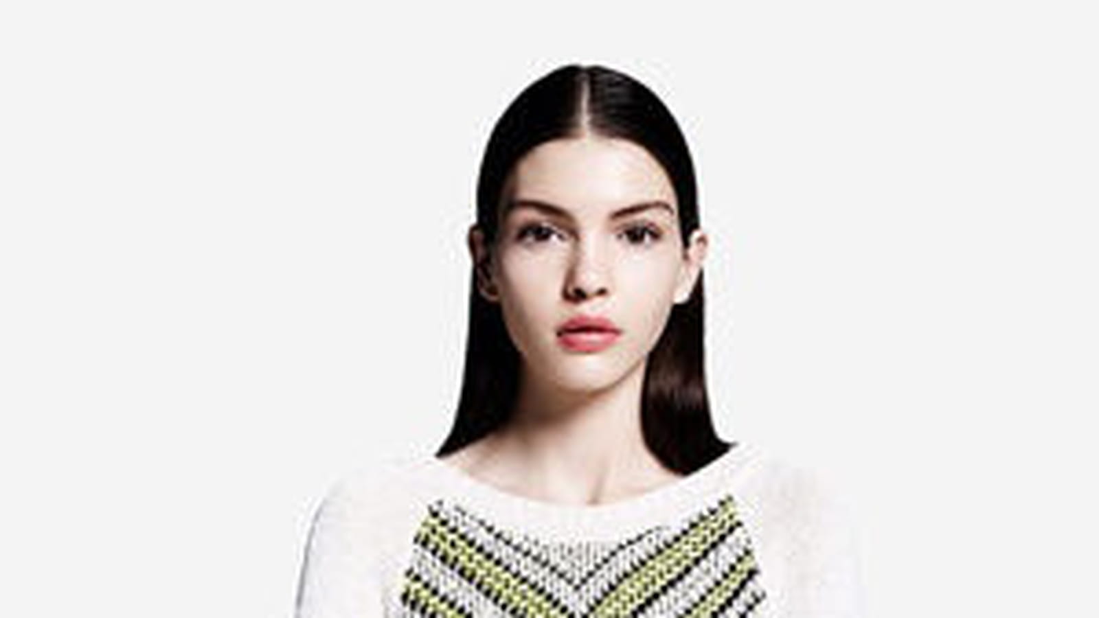 Pull graphique de Pull & Bear