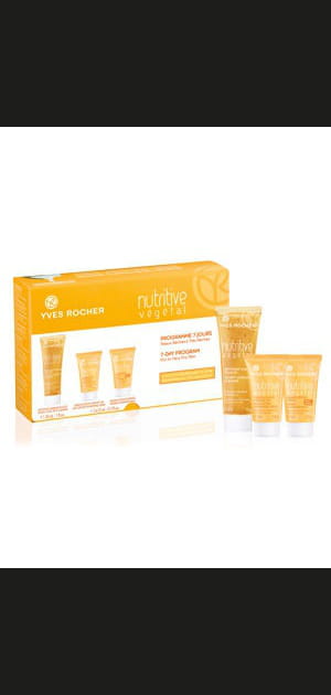 Le kit anti-peaux s&egrave;ches d'Yves Rocher