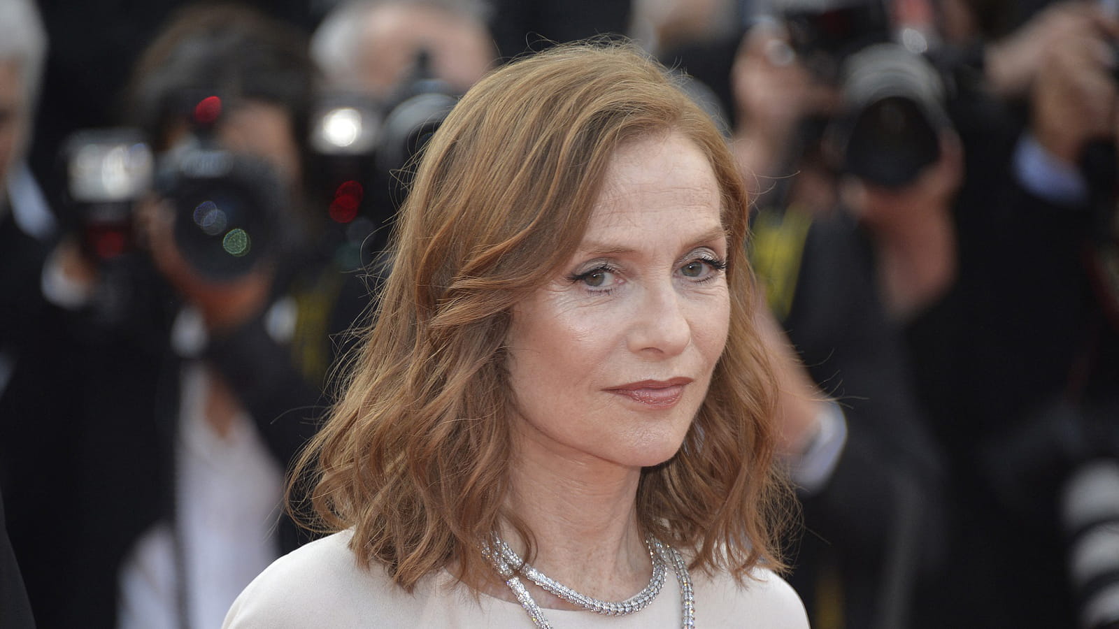 Isabelle Huppert
