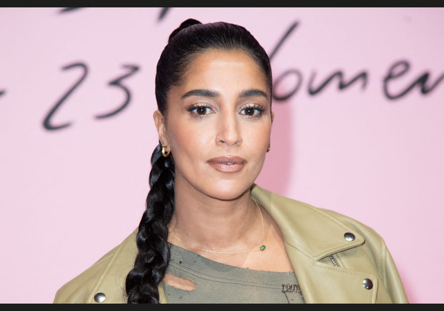 La tresse XXL de Le&iuml;la Bekhti