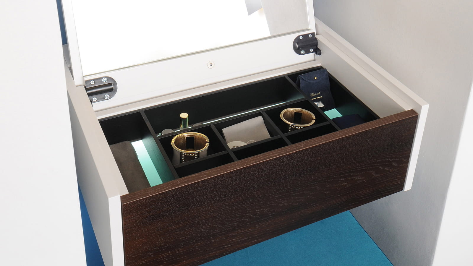 Coiffeuse Vanity Happy Hours