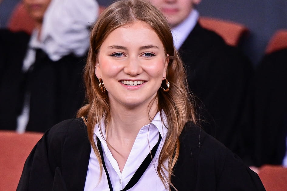 Elisabeth de Belgique, duchesse de Brabant