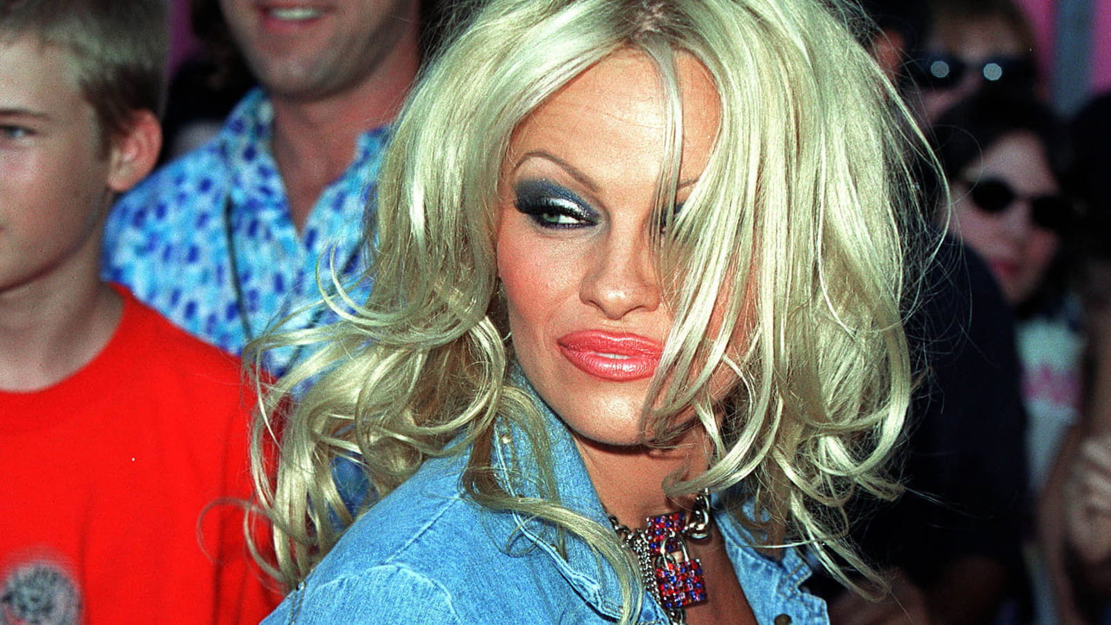 Smoky eye prononcé 