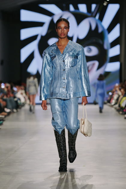 Look 25&nbsp;du d&eacute;fil&eacute; Ganni