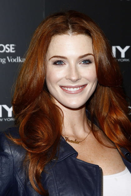 Le roux vibrant de Bridget Regan