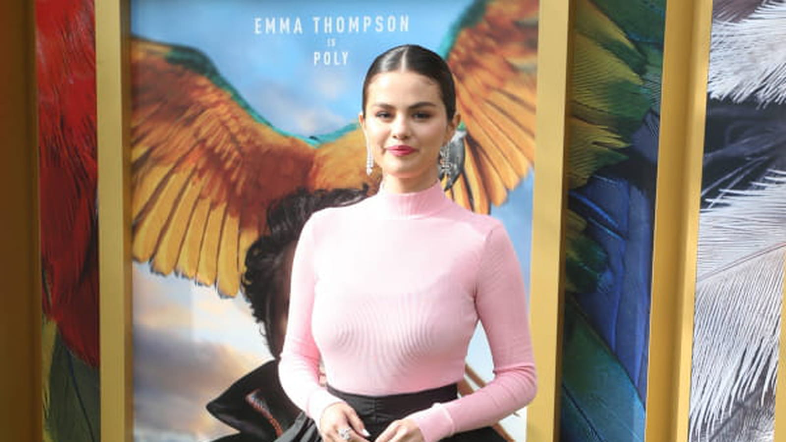 Selena Gomez le 11 janvier 2020