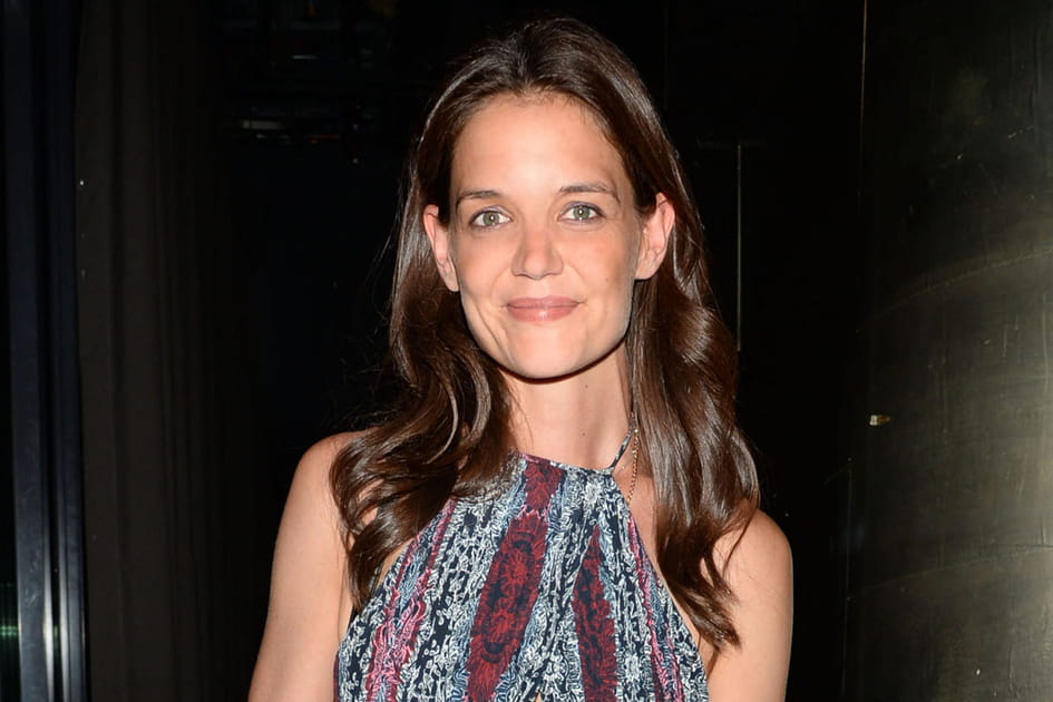 Le no make-up look de Kate Holmes