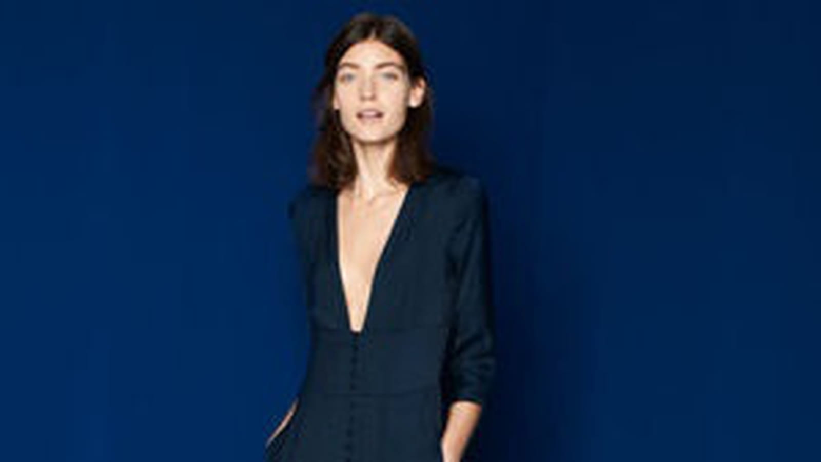 Combinaison-pantalon de Zara
