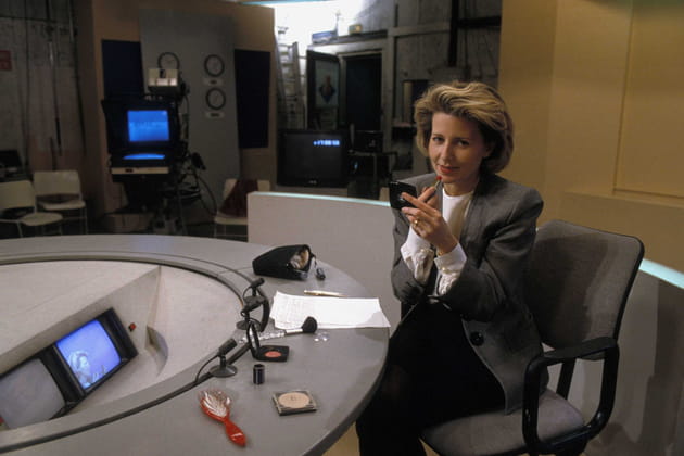 Premier plateau pour TF1