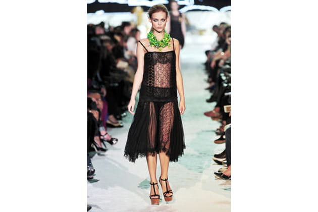 Elégance et transparence