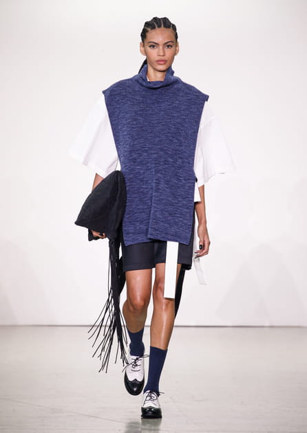 D&eacute;fil&eacute; Claudia Li automne-hiver 2022-2023