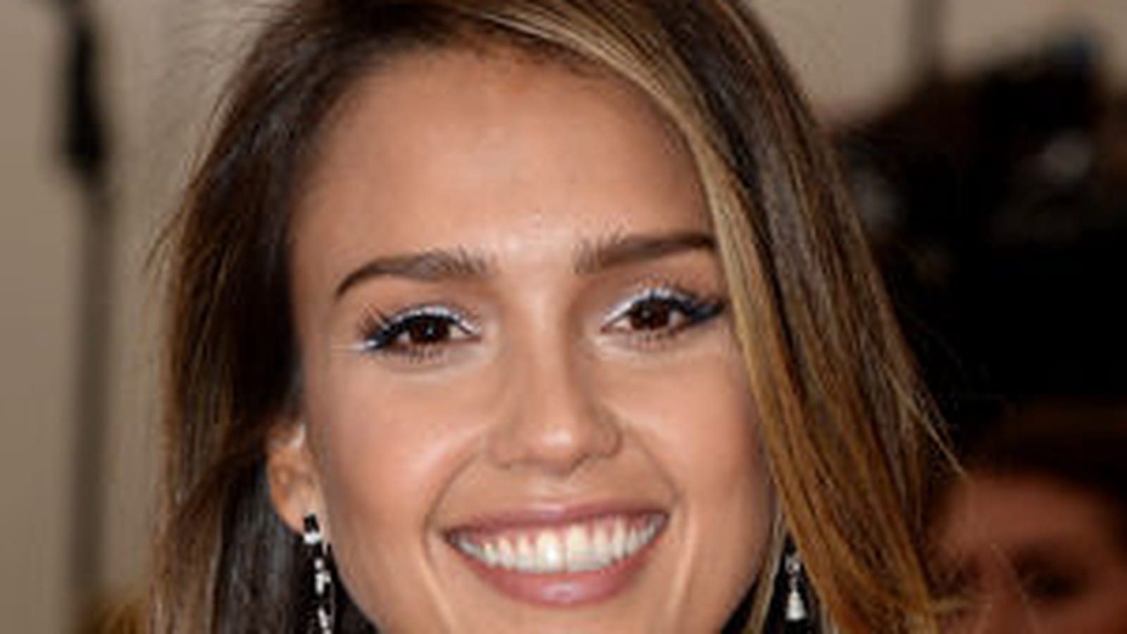 Jessica Alba, avec un carré