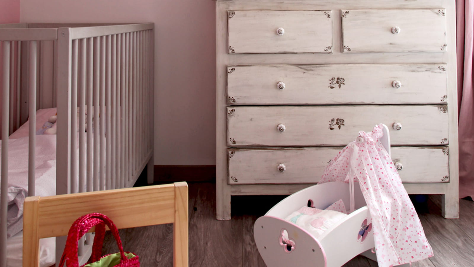 Chambre de bébé