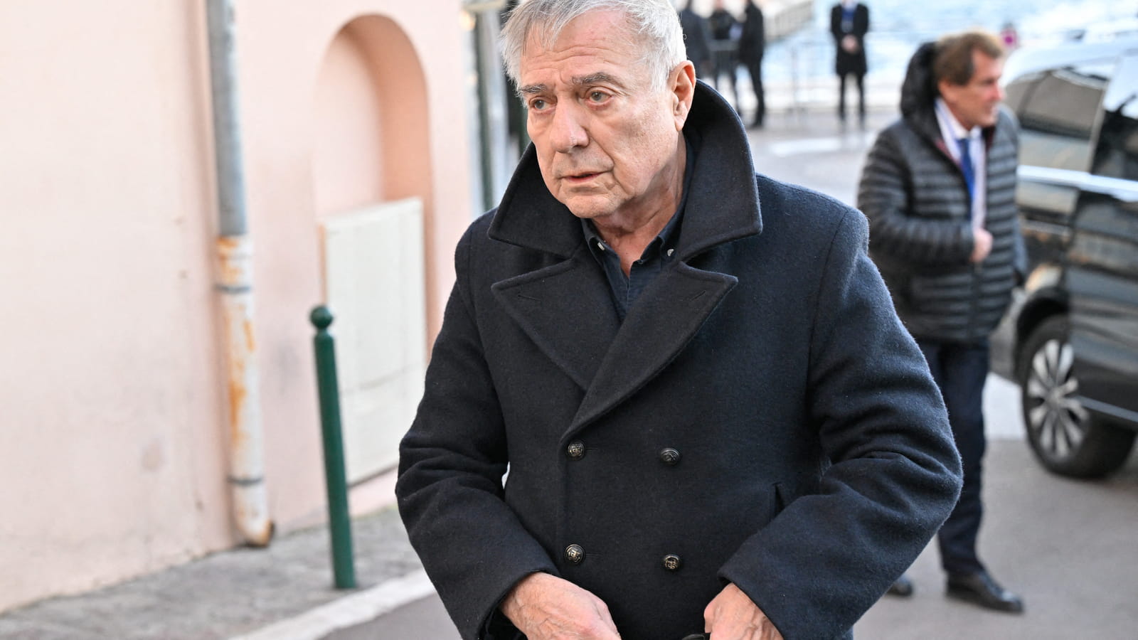 Allain Bougrain-Dubourg