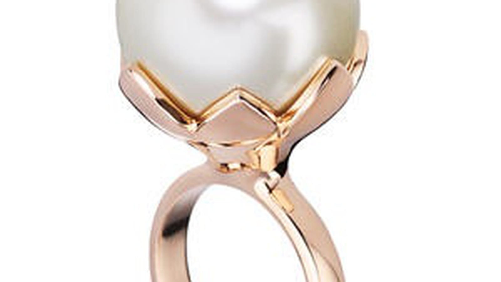 Bague "Monsieur Dior" de Dior