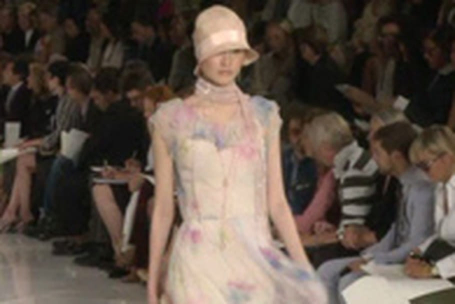 Esprit années folles chez Ralph Lauren