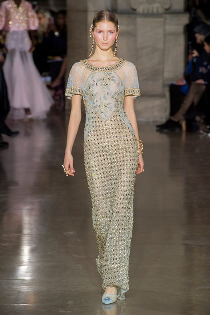 D&eacute;fil&eacute; Georges Hobeika
