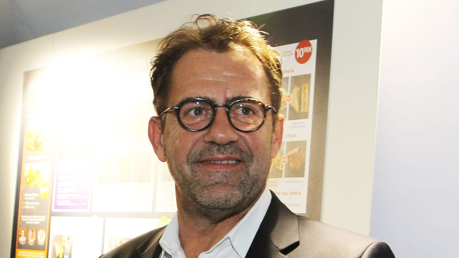 Michel Sarran