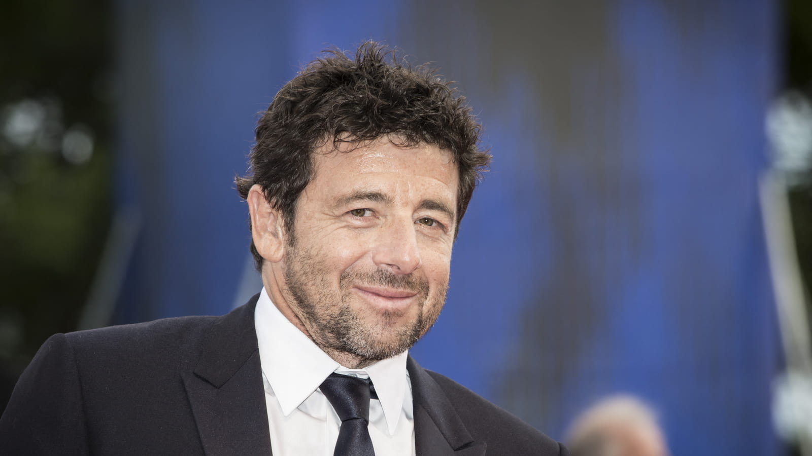Patrick Bruel barbe