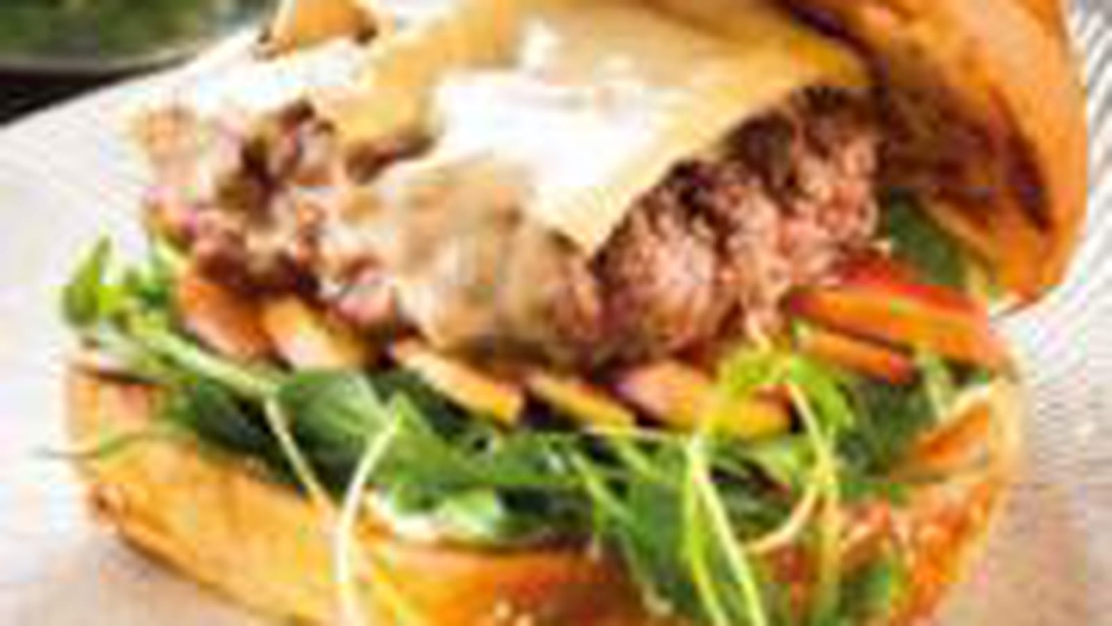 Livres recettes burgers maison