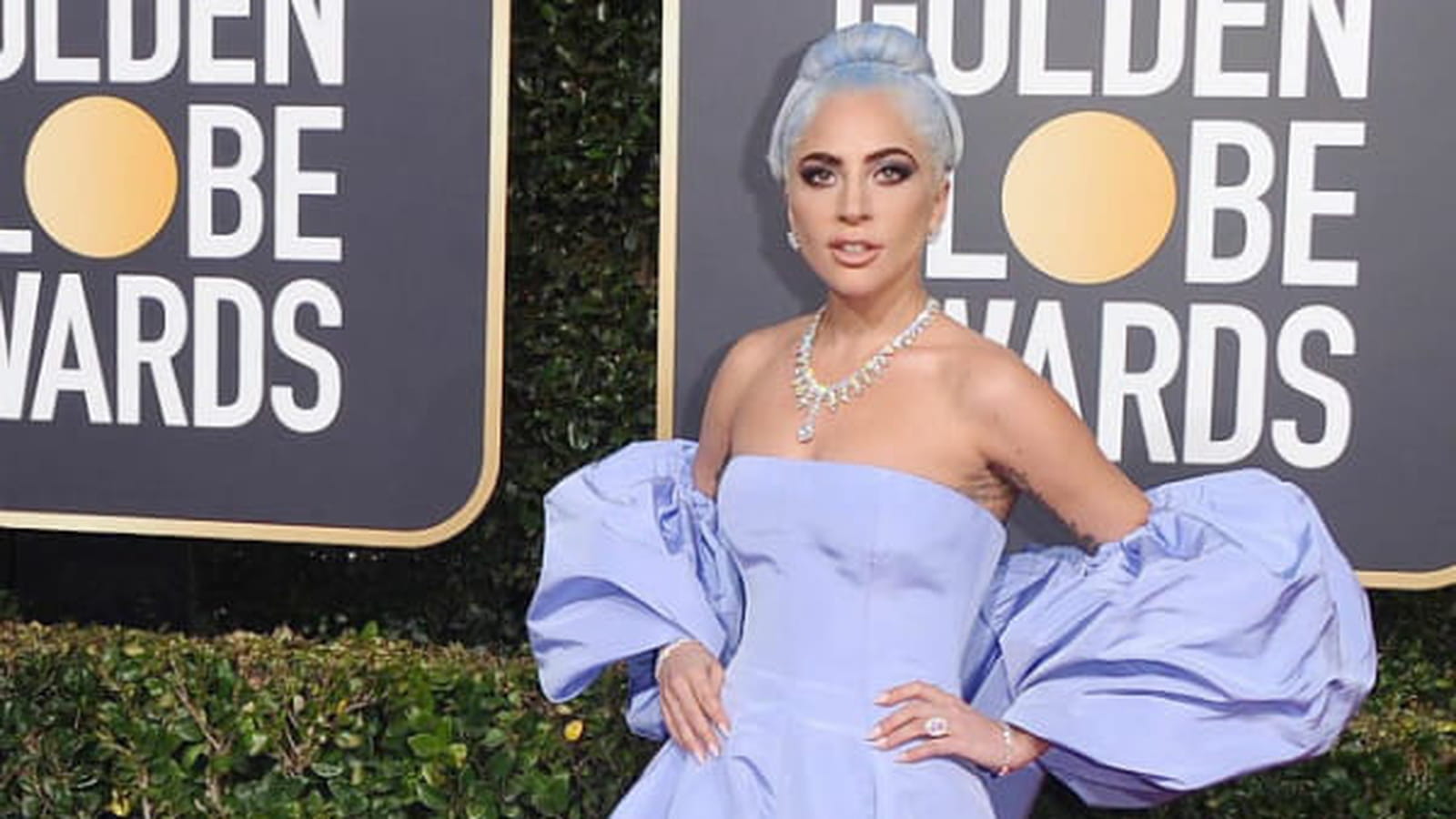 Lady Gaga le 6 janvier 2019