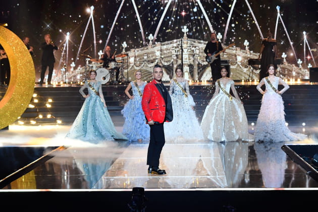 Robbie et ses dr&ocirc;les de dames