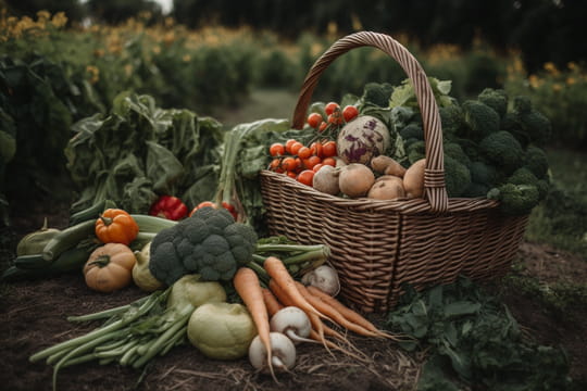Longtemps oubli&eacute;, ce l&eacute;gume du printemps bourr&eacute; d'antioxydants est id&eacute;al pour maigrir