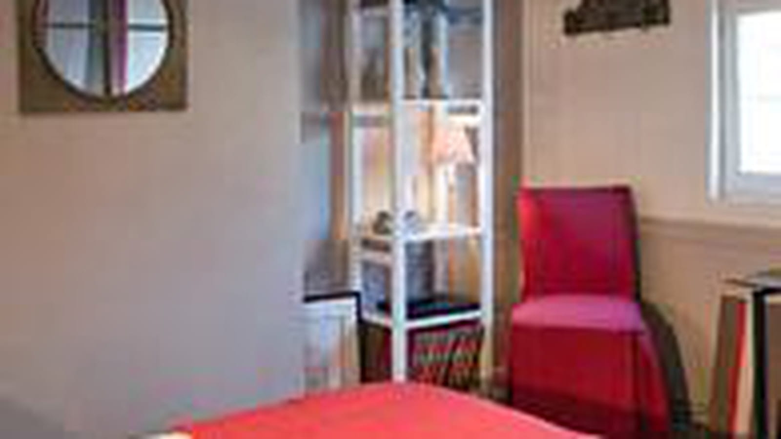 Chambre d'adultes