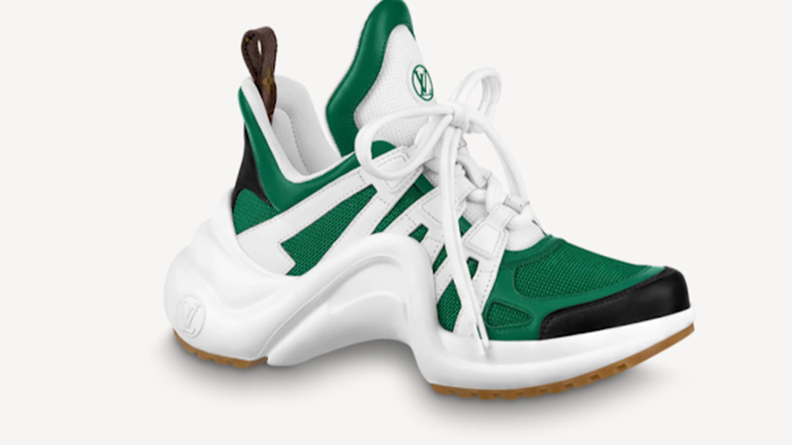 Baskets Louis Vuitton