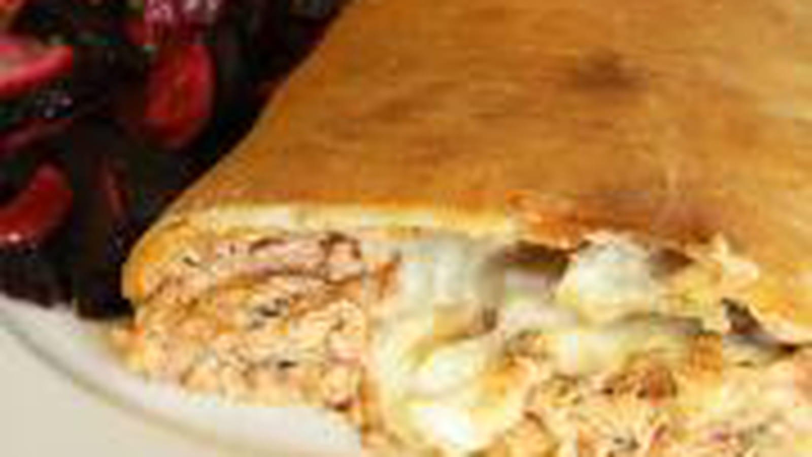 Pizza Calzone
