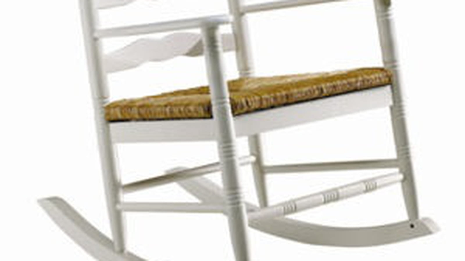 Rocking-chair de Cocktail Scandinave