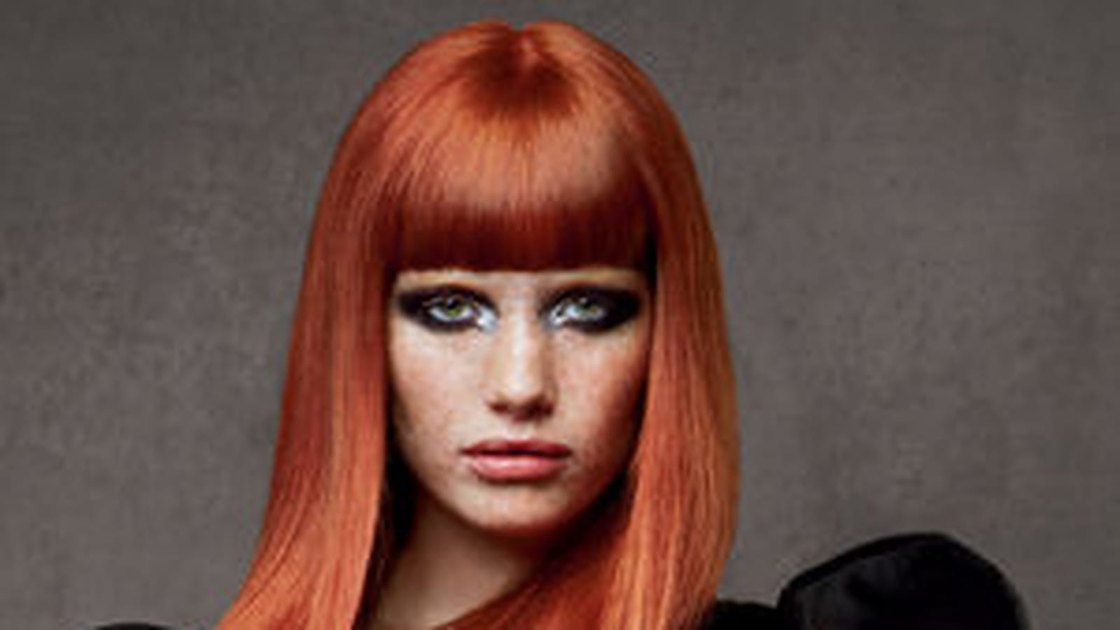 Le roux flamboyant 
