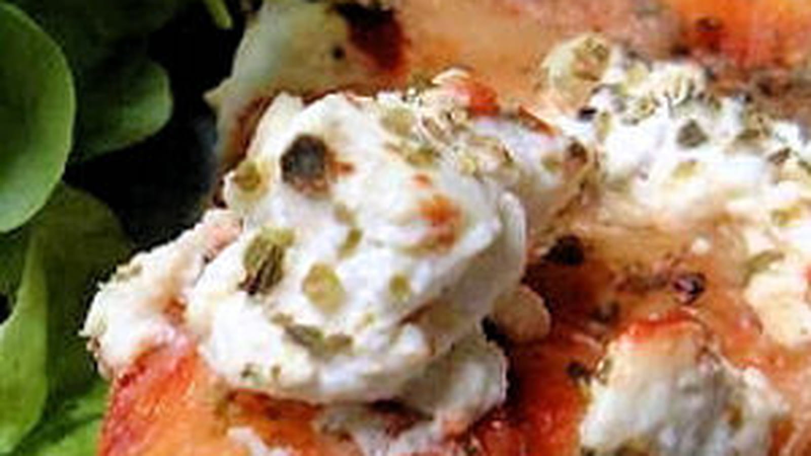 Pizza au fromage