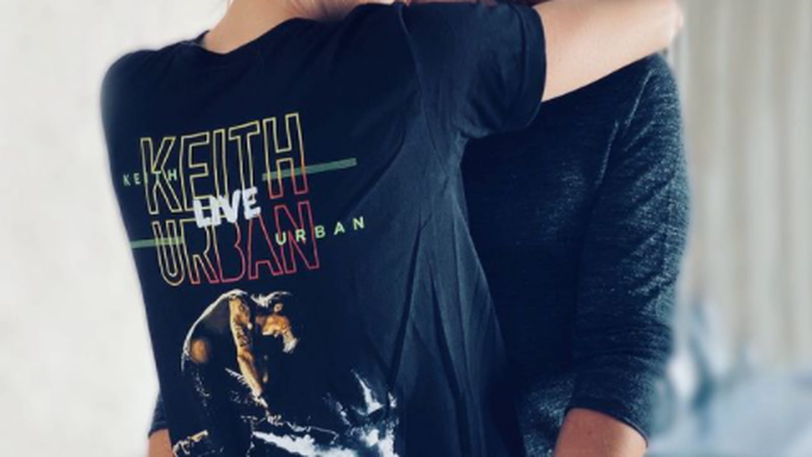 Nicole Kidman et Keith Urban