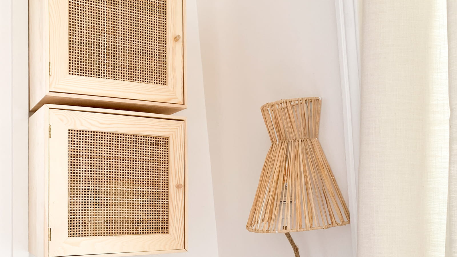 Rangements muraux