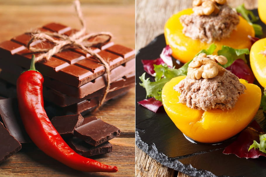 En France et ailleurs, ces aliments qu'on mange différemment