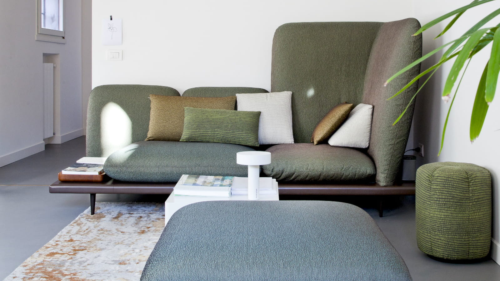 Assises douillettes