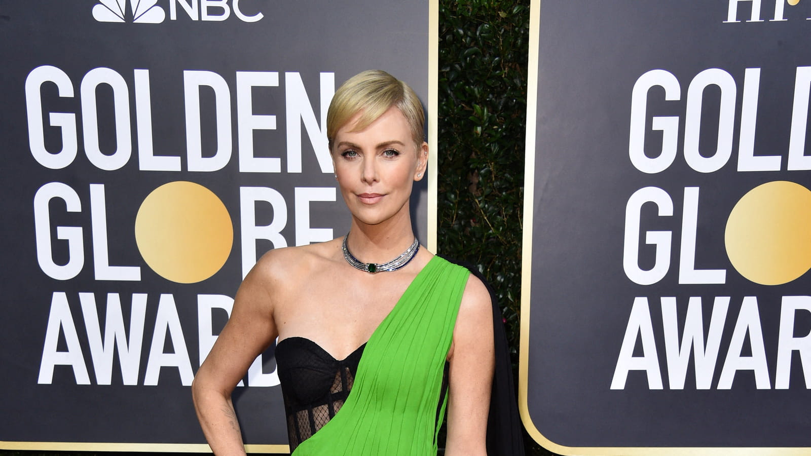 Charlize Theron