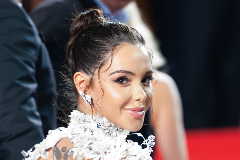 Les piercings &agrave; l'oreille de Nabilla