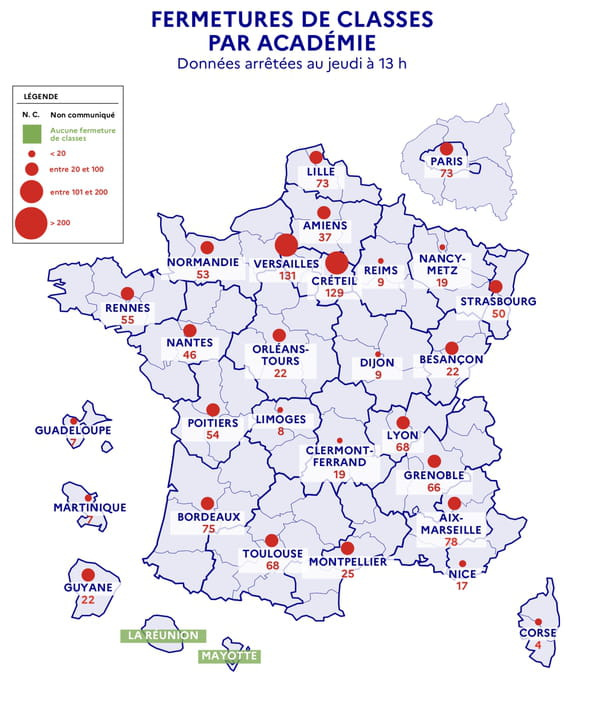 Fermetures-classes-academie