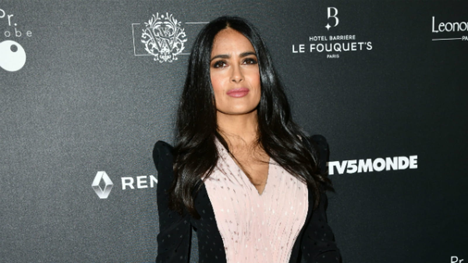 Salma Hayek