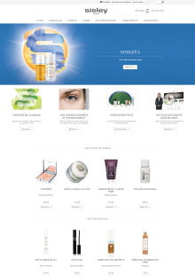 site sisley photo article