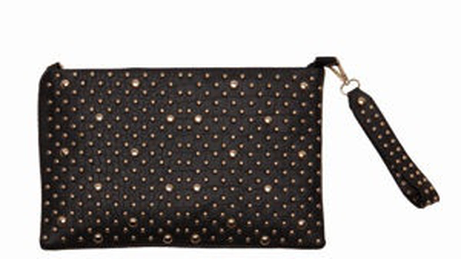 Pochette noire de Tissaia