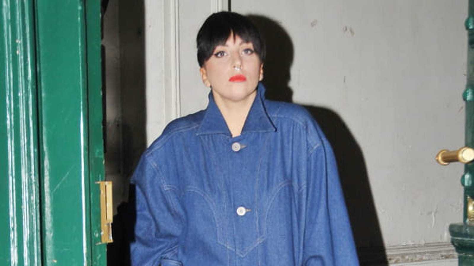 Lady Gaga le 23 novembre 2014