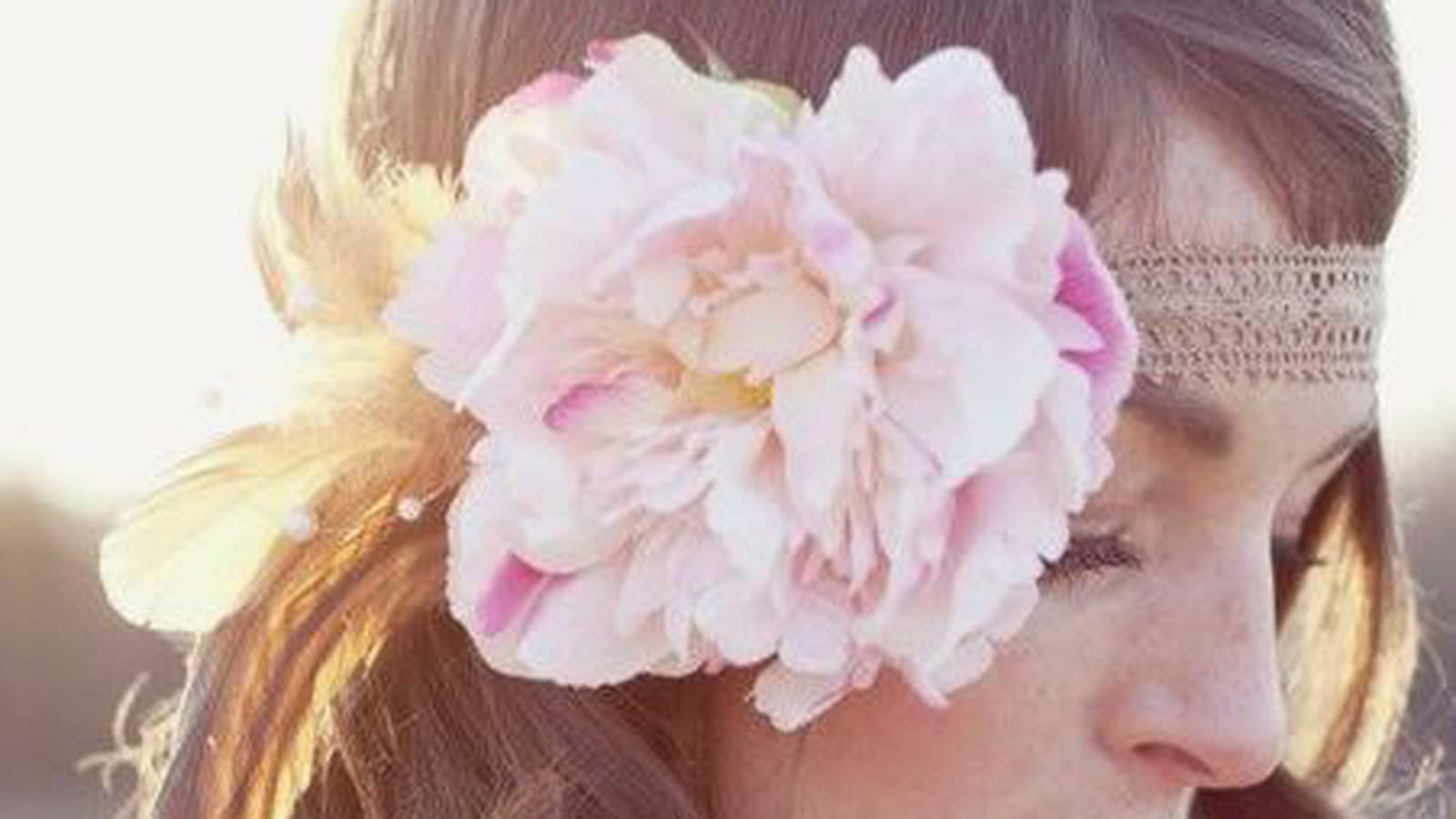 Headband bohème