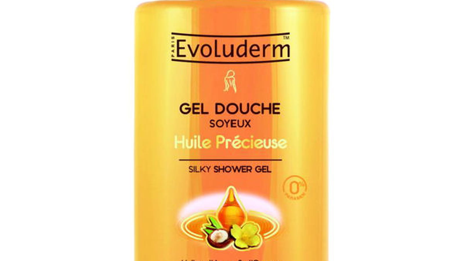 Gel Douche Soyeux de Evoluderm