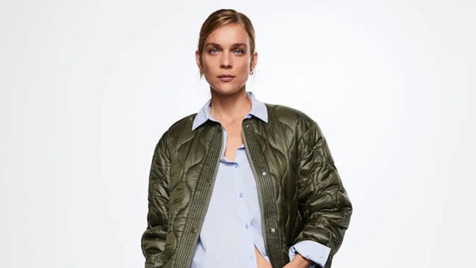 Manteau Mango